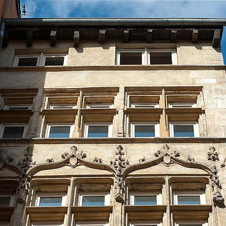 La Maison Debourg Apartment Lyon Exterior photo