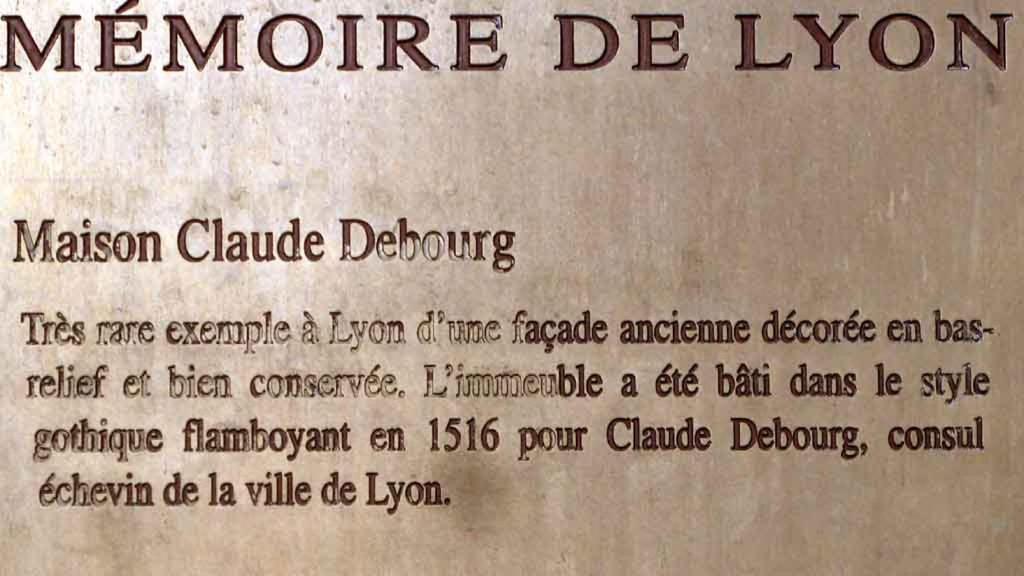 La Maison Debourg Lyon Exterior photo