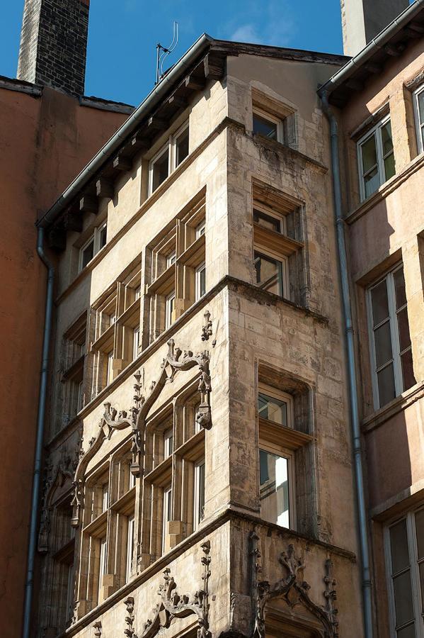 La Maison Debourg Apartment Lyon Exterior photo