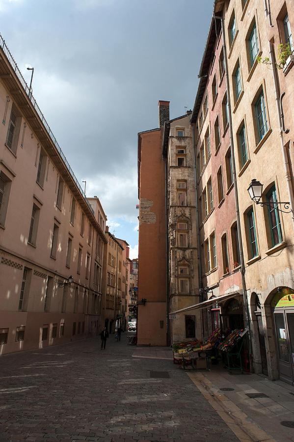 La Maison Debourg Apartment Lyon Exterior photo