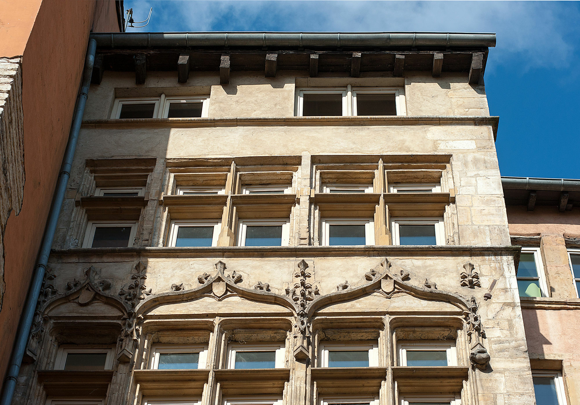 La Maison Debourg Lyon Exterior photo